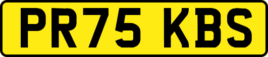 PR75KBS