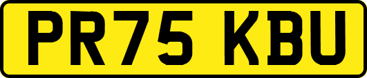 PR75KBU