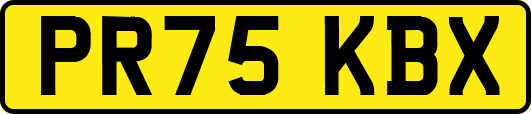 PR75KBX