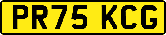 PR75KCG