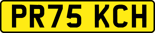 PR75KCH