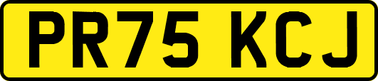 PR75KCJ
