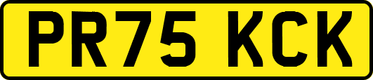 PR75KCK
