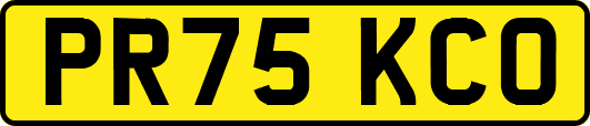 PR75KCO
