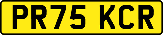 PR75KCR