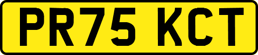 PR75KCT