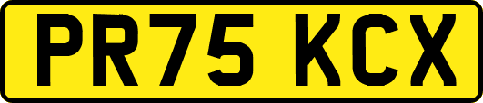 PR75KCX