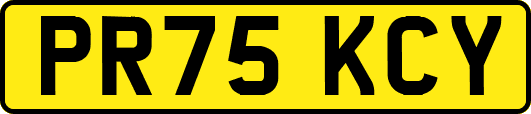 PR75KCY