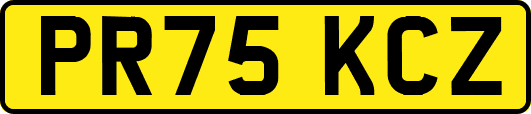 PR75KCZ