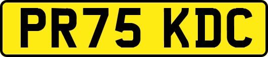 PR75KDC