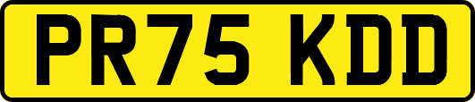 PR75KDD