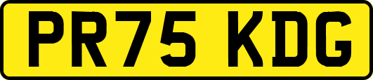 PR75KDG