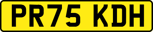 PR75KDH
