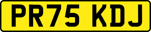 PR75KDJ