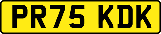 PR75KDK