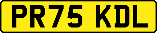 PR75KDL