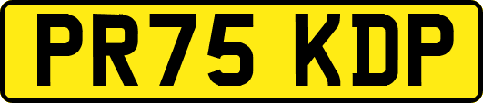 PR75KDP