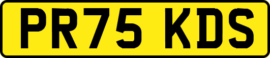PR75KDS