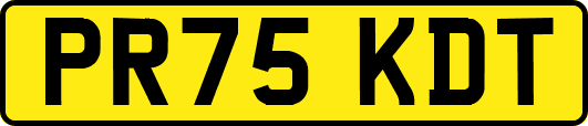 PR75KDT
