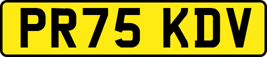 PR75KDV
