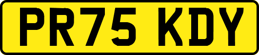 PR75KDY