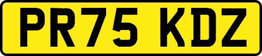 PR75KDZ