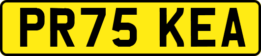 PR75KEA