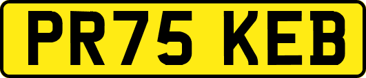 PR75KEB