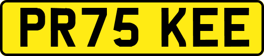 PR75KEE