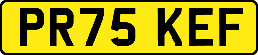 PR75KEF