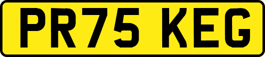 PR75KEG