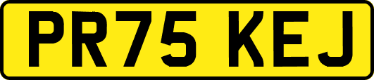 PR75KEJ