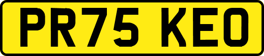 PR75KEO