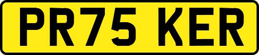PR75KER