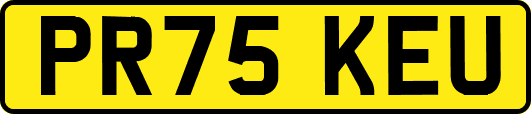 PR75KEU