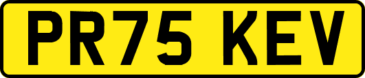 PR75KEV