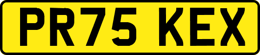 PR75KEX