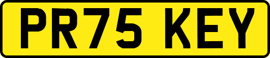PR75KEY