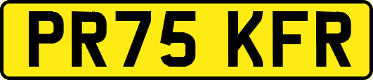 PR75KFR