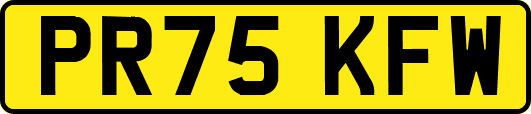 PR75KFW
