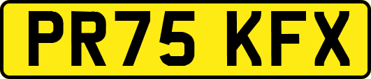 PR75KFX