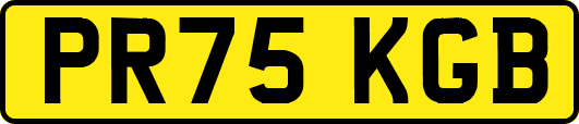 PR75KGB