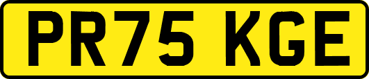 PR75KGE