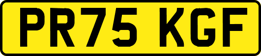 PR75KGF
