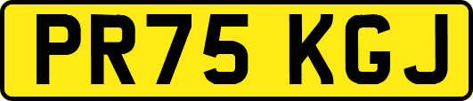 PR75KGJ