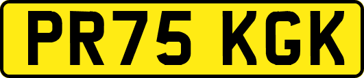 PR75KGK