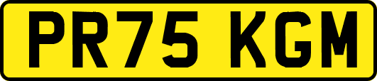 PR75KGM