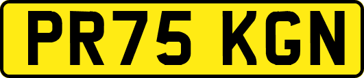 PR75KGN