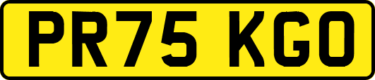 PR75KGO