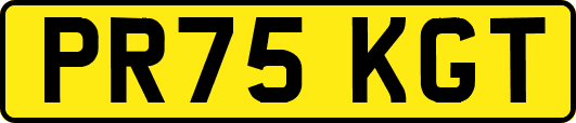 PR75KGT